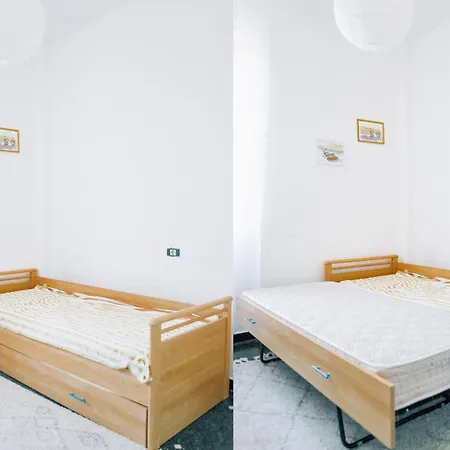 Stylish House In The Heart Of Генуя